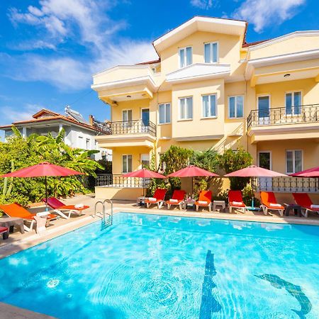 Grand Prestige Hotel Dalyan Exterior foto