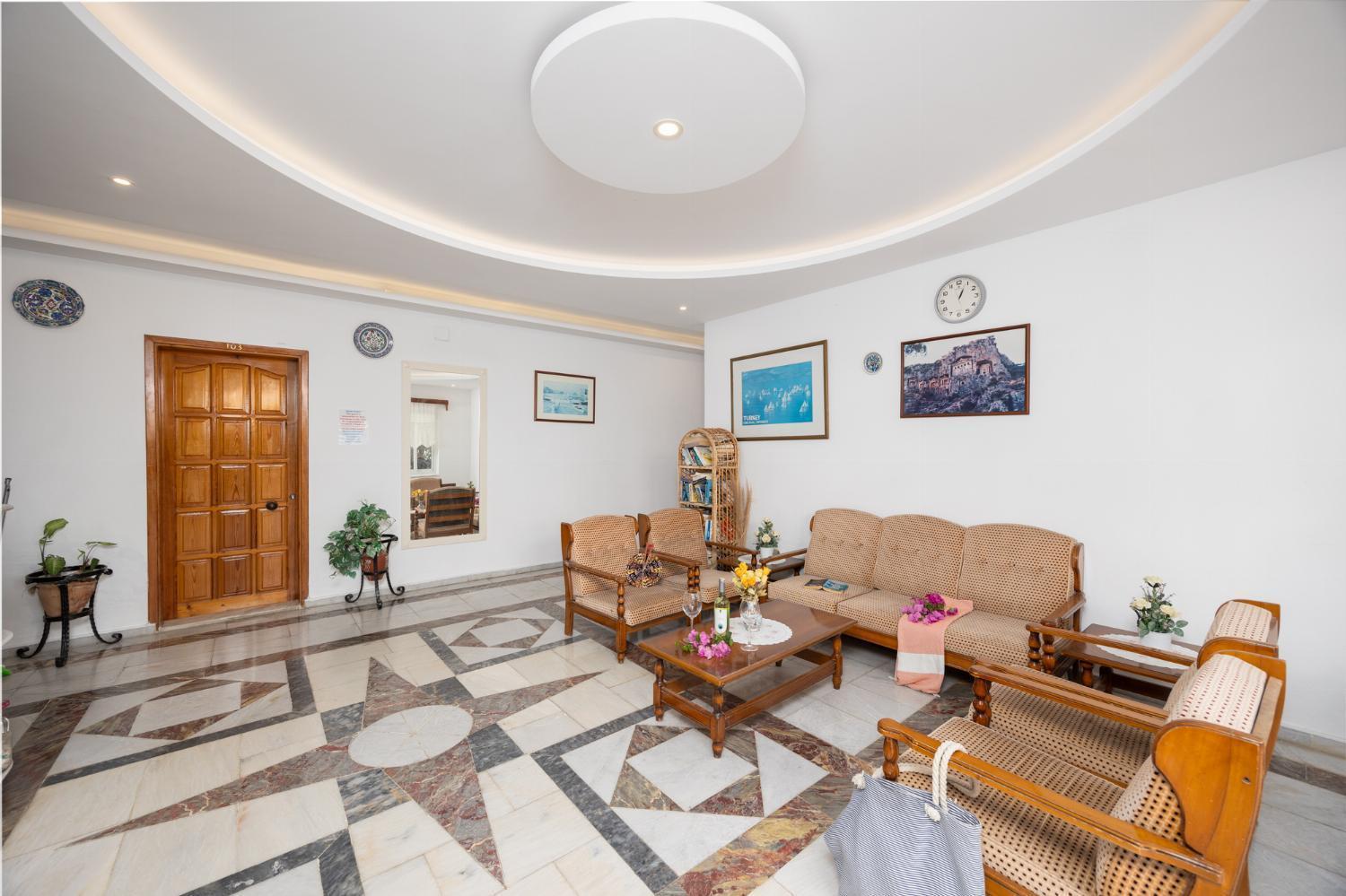 Grand Prestige Hotel Dalyan Exterior foto