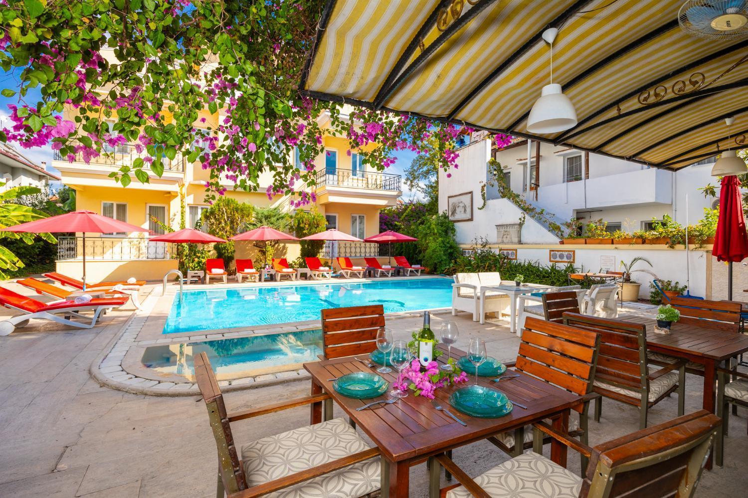 Grand Prestige Hotel Dalyan Exterior foto