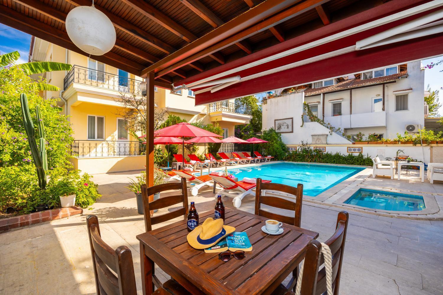 Grand Prestige Hotel Dalyan Exterior foto