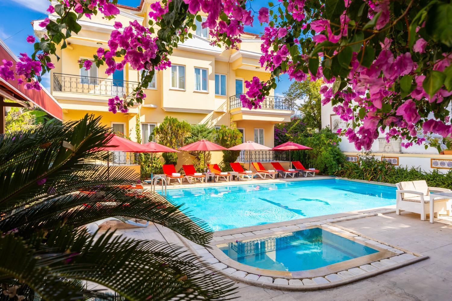 Grand Prestige Hotel Dalyan Exterior foto