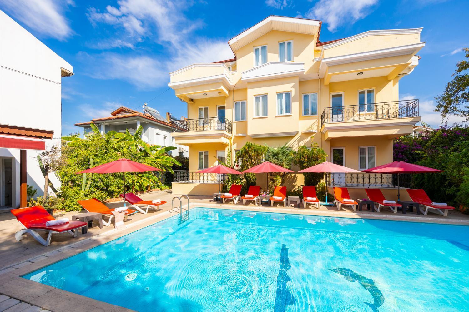 Grand Prestige Hotel Dalyan Exterior foto