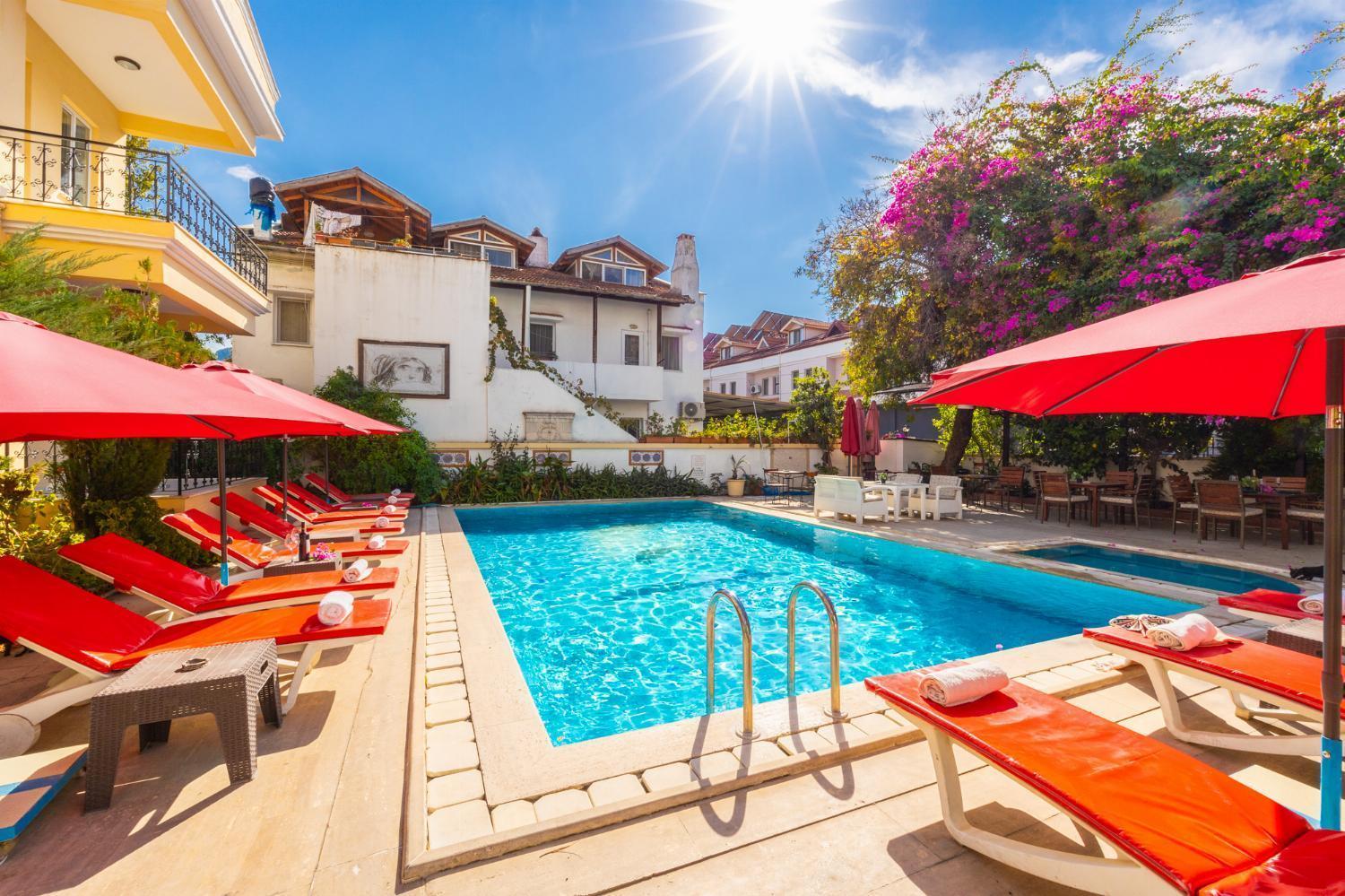 Grand Prestige Hotel Dalyan Exterior foto
